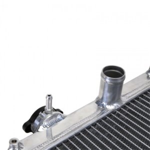 Acura Integra Radiator - Skunk2 Racing - Alpha Series, Dual Core, Full Size, Manual Trans. - `94-`01